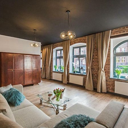 Zillmann Apartment Katovice Exteriér fotografie