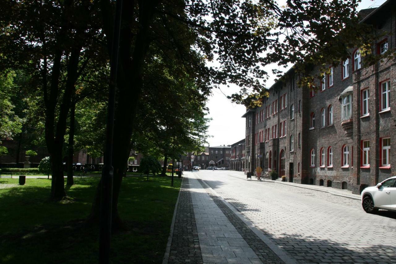 Zillmann Apartment Katovice Exteriér fotografie