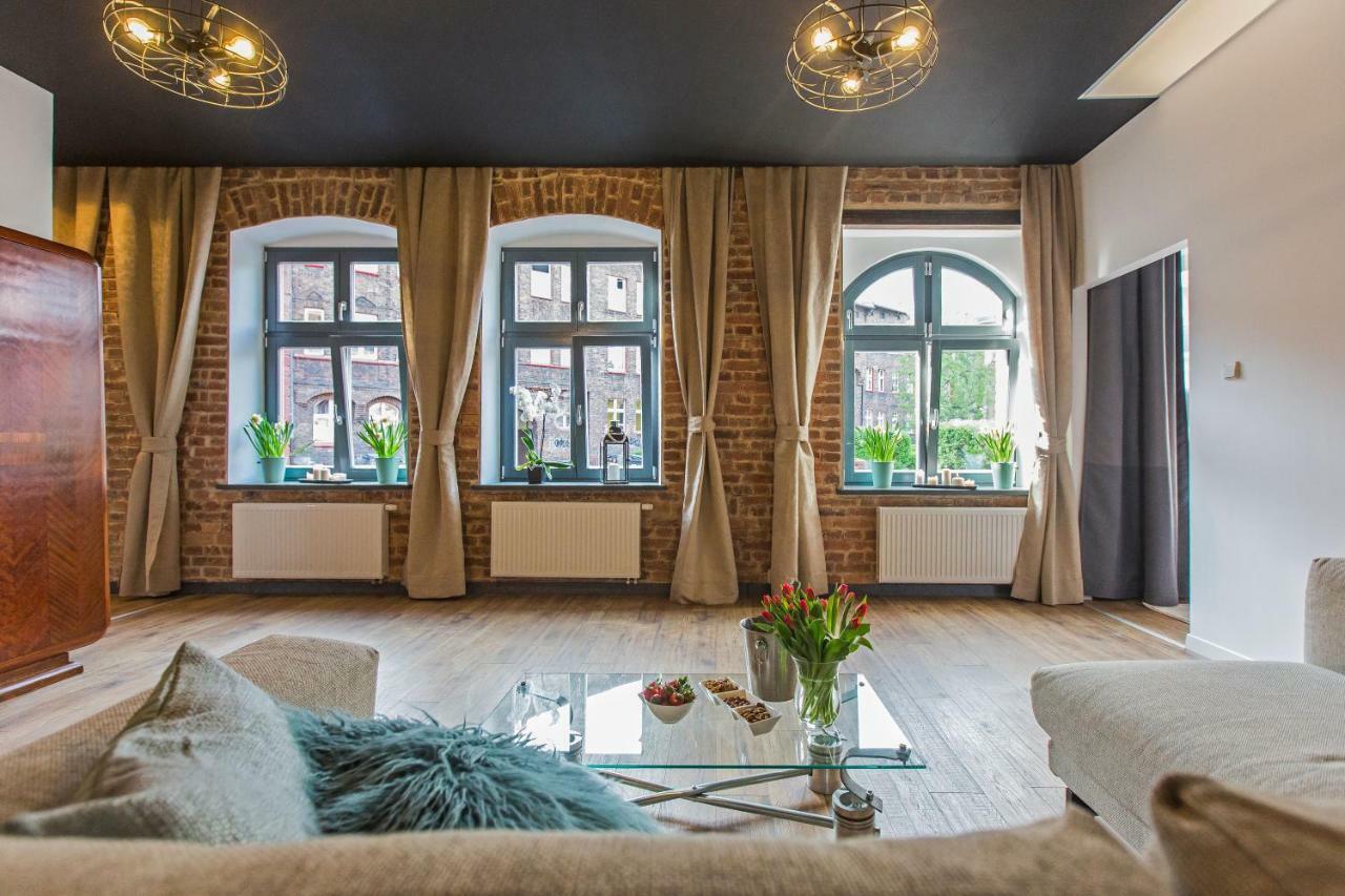 Zillmann Apartment Katovice Exteriér fotografie