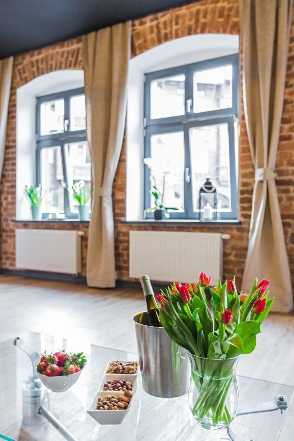 Zillmann Apartment Katovice Exteriér fotografie