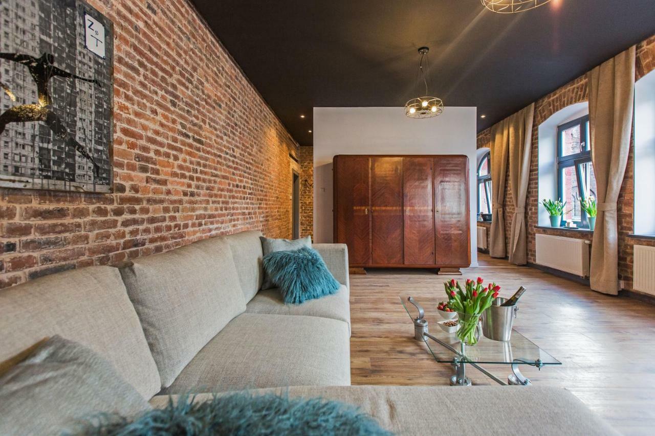 Zillmann Apartment Katovice Exteriér fotografie
