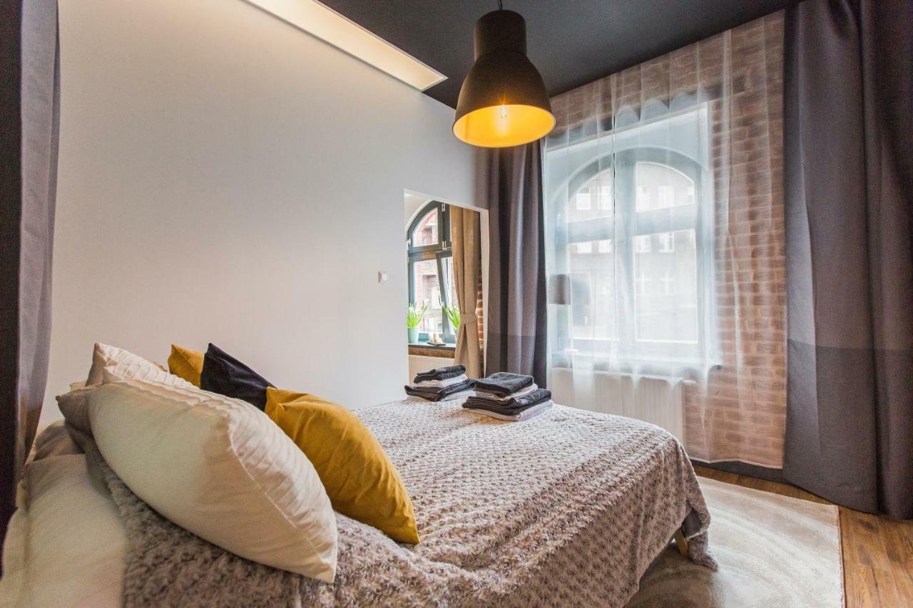 Zillmann Apartment Katovice Exteriér fotografie