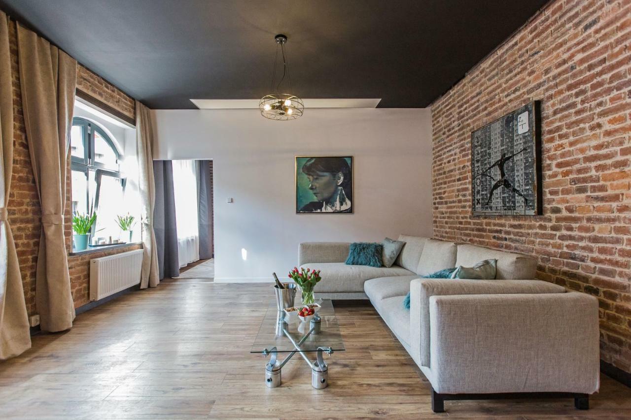 Zillmann Apartment Katovice Exteriér fotografie